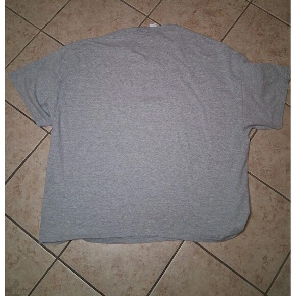 MARVEL COMICS The Avengers A-Force Heather Grey Graphic Big & Tall Tee 6XL - Picture 4 of 4